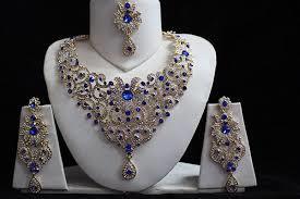 Diamond Necklace Set