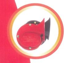 Electric Horns - High-Performance Electric Three Wheeler Horn | Ideal for Outdoor Parks & Sports Activities