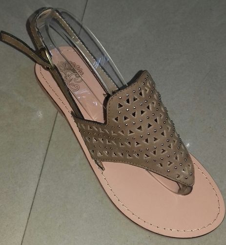 Exclusive Ladies Leather Sandals