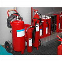 Fire Safety Services By T. S. Trading Co.