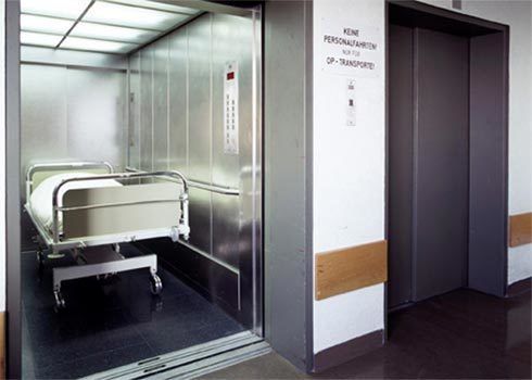 Dumbwaiter Hospital Elevator 