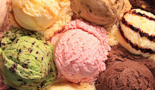 Ice Cream - Premium Quality Dessert | Delectable Taste, Freshness, High Nutritional Value