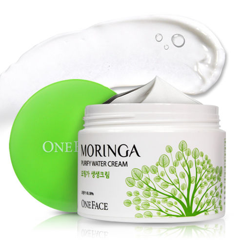 Moringa Purify Water Cream Best For: Daily Use