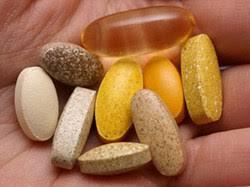 Multi Vitamins Tablets