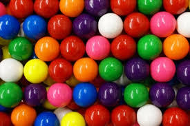Multicolors Ball Gums