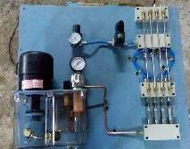 Oil Mist Lubrication System