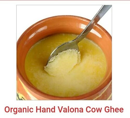 Organic Hand Valona Cow Ghee
