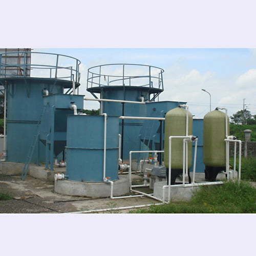 Reverse Osmosis Plant