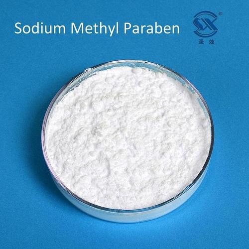 sodium methylparaben By Zhejiang Shengxiao Chemicals Co.,Ltd