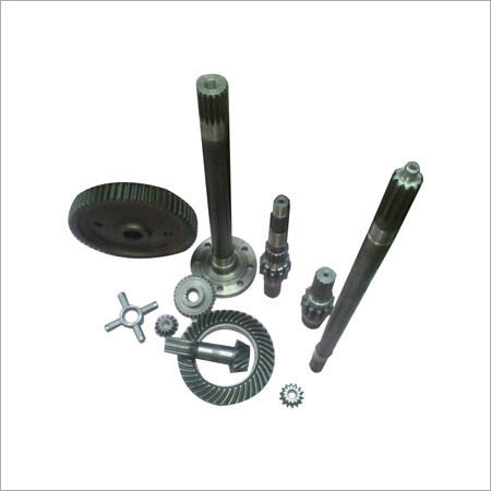 Tractor Spare Parts