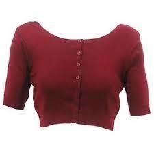 Woolen Blouse Size: Medium