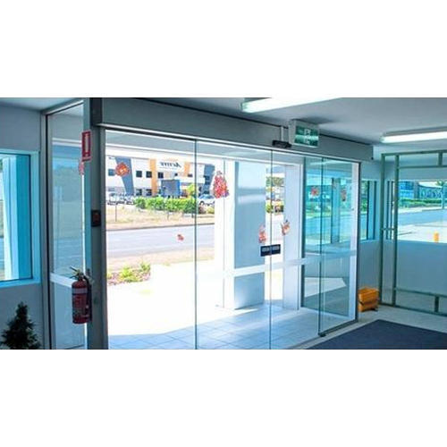 Automatic Sliding Gates