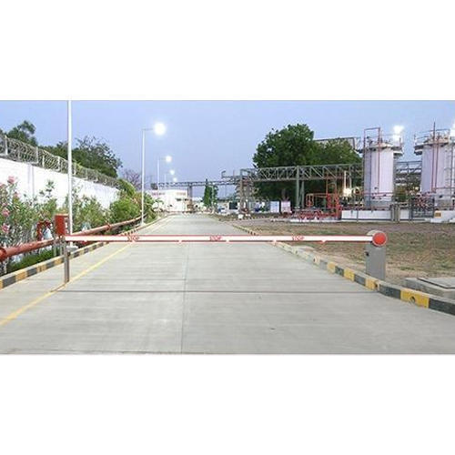 Automatic Traffic Barrier