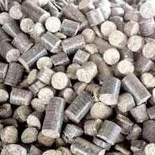 Biomass Briquette - Eco-Friendly Fuel Substitute, Maximum Performance & Low Power Consumption, Long Service Life