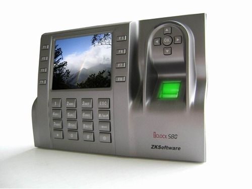 Biometric Access Control System