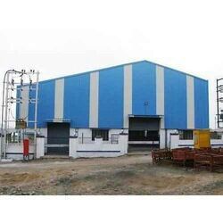 Colour Coated Sheet Fabrication Services