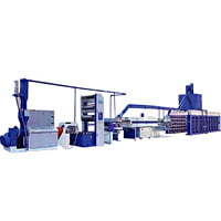 Extrusion Tape Stretching Line Easy To Clean