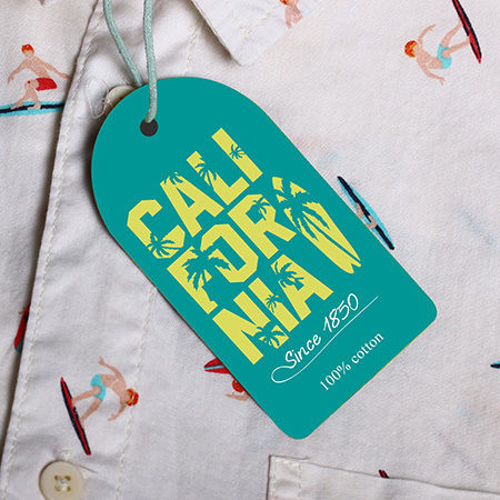 Garment Hang Tags - Premium Quality Material | Expertly Crafted, Competitive Pricing