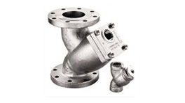 Heavy Duty Y Strainer