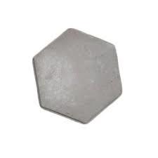 Matte Finish Hexagonal Paver Block