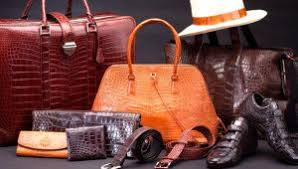 Textile Leather Bags