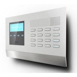 Wireless Home Alarm System