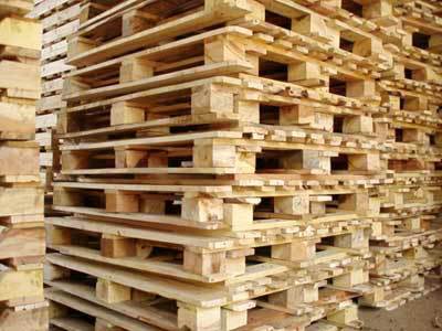 Wooden Pallets