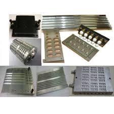 Aluminum Packing Machines Part