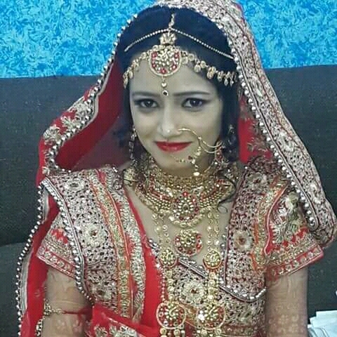 Bridal Make Up Services By Affection Beauty Service