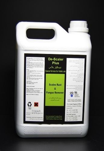 Descaler Of Rust Scales And Fungus Remover