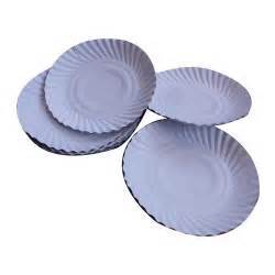 Best Quality Disposable Paper Product Plates