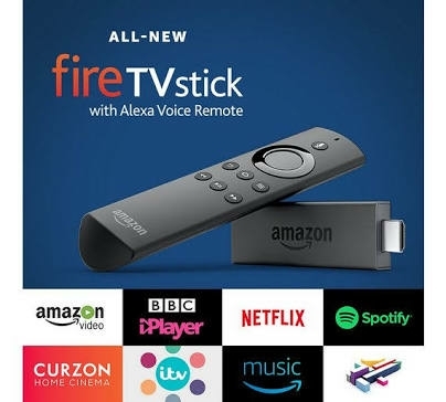 Fire TV Stick