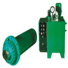 Heavy Duty Double Action Hydraulic Cylinder