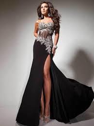 Ladies Evening Dress