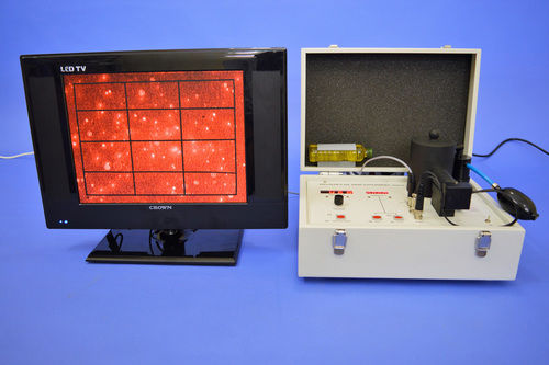 Millikan's Oil Drop Experiment Mod-01