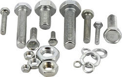 Nut Bolts - High-Strength Steel, Various Sizes Available - Premium Quality Manufacturing