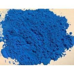 Plastic Blue Pigments