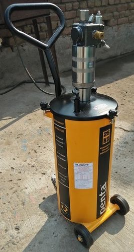 Pneumatic Grease Refilling Dispenser