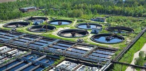 Sewage Treatment Plant