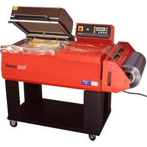 Shrink Wrapping Machine By LORD PACKAGING SOLUTION