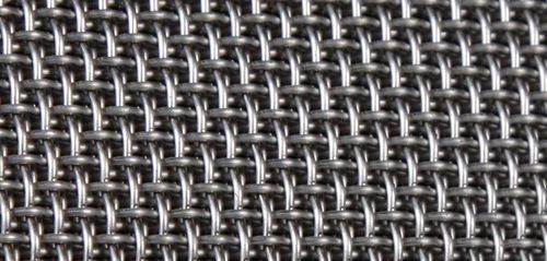 Stainless Steel Hexagonal Wire Mesh