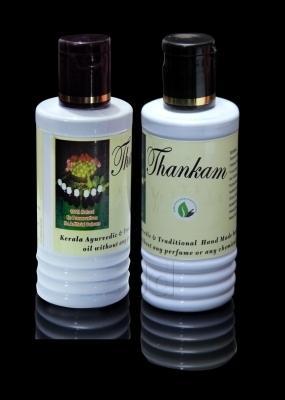 Thampuratty's Hair Oil - Indravalli