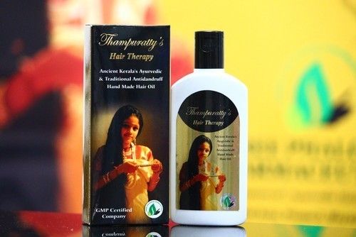 Thampurattys Thankam Hair Oil