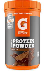 WHEY Chocolate Protein Powder