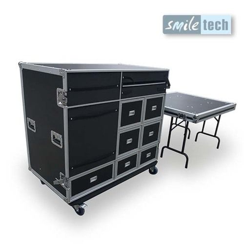 Best Drawer Flight Cases with Tables