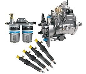 Distributor Pump (Dp-310) Application: Maritime