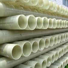 Custom Fiber Reinforced Plastic Pipes