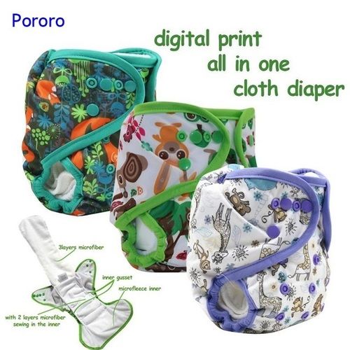 High Quality Cloth Diaper