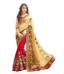 Customized Ladies Viscose Saree