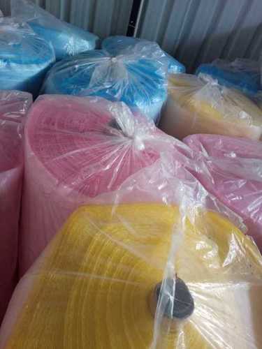 Laminated Bubble Covers (Different Colors)